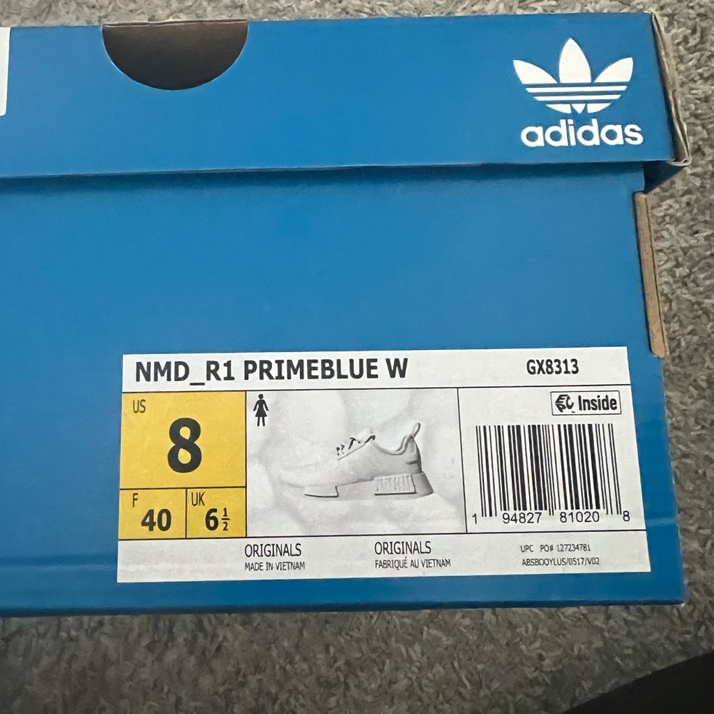 Adidas NMD_R1